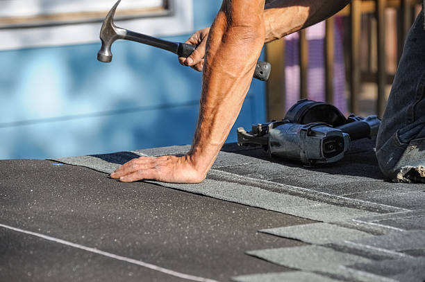 Reliable Emergency Roof Repair contractor in Casar, NC by Ben Roofing and Steel LLC