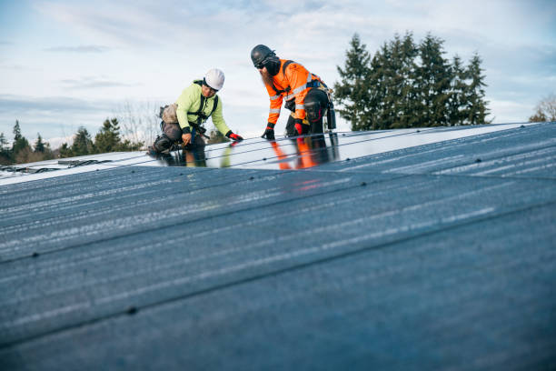 Trusted Roofing service in Casar, NC - Ben Roofing and Steel LLC